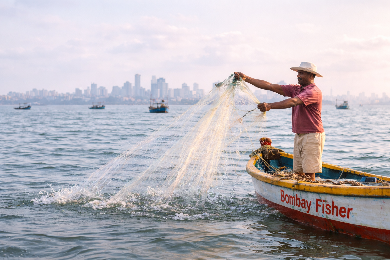Bombay Fisher Official store