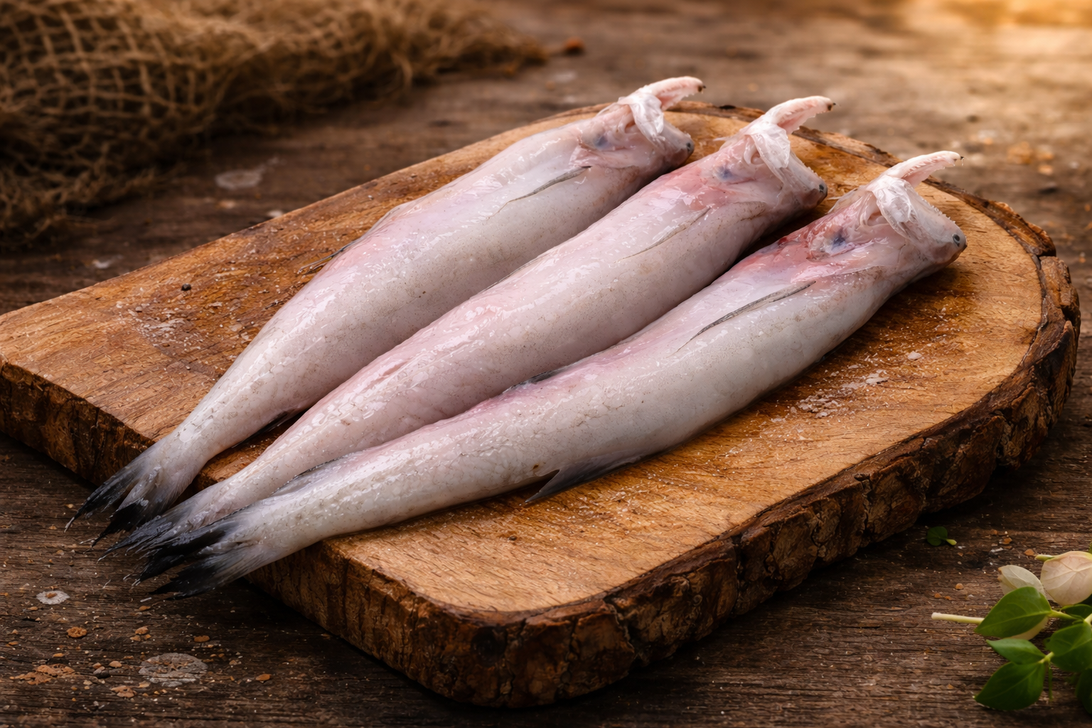Fresh Bombil (Bombay Duck) | Soft, Flavorful & Ocean Fresh