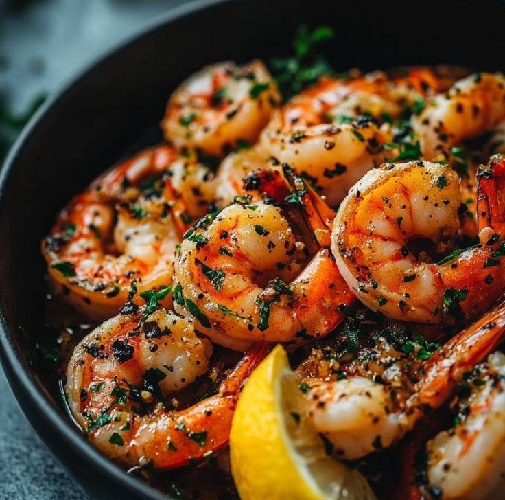 Fresh Prawns