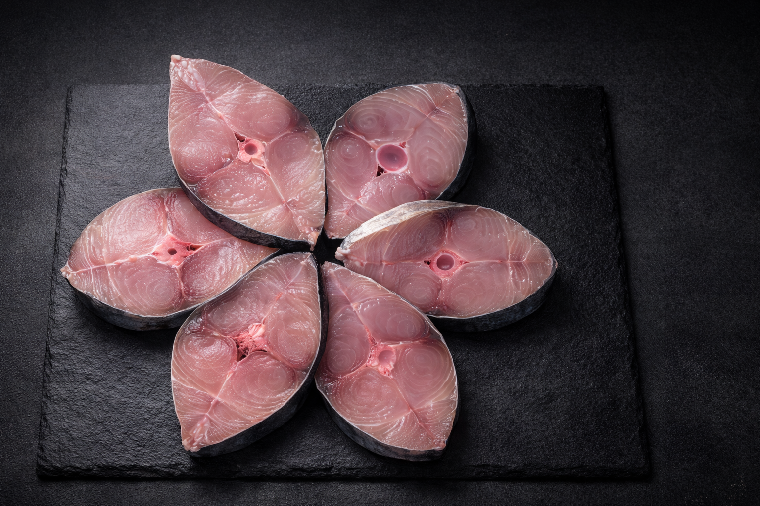 Fresh Surmai – 1 Kg | Premium Cut, Tender & Ocean Fresh