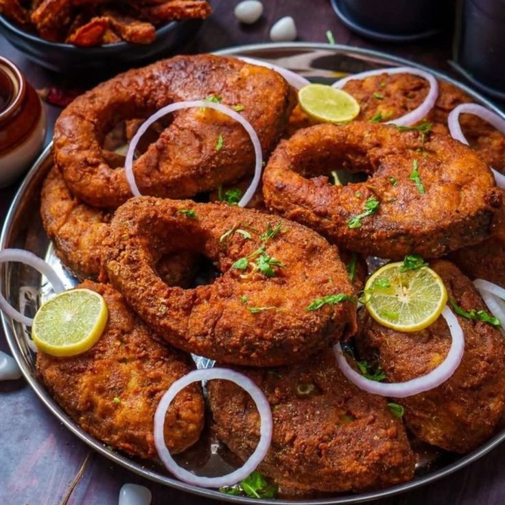 Fresh Fish