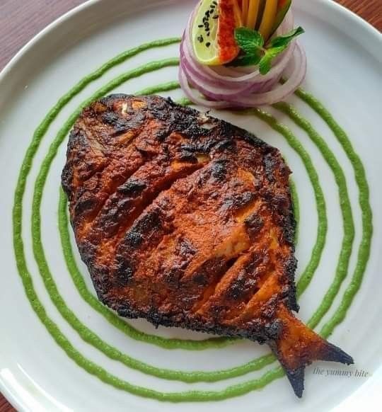 Premium Seafood